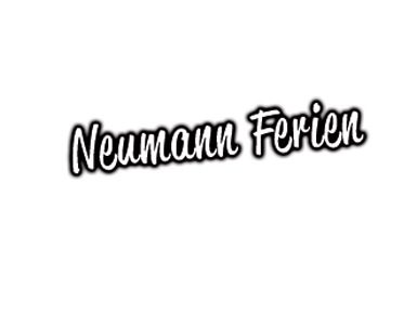 Neumann Ferien